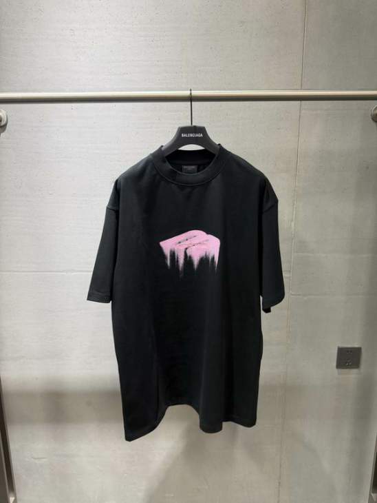 Picture of Balenciaga T Shirts Short _SKUBalenciagasz1-4xbtx160721314